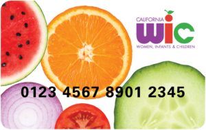 The California WIC Card | San Diego WIC