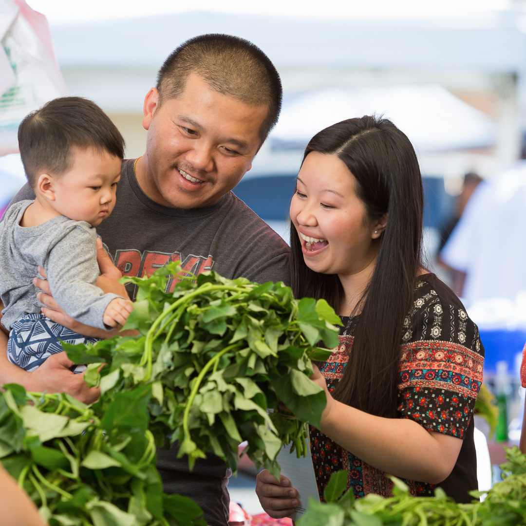 Farmers Market Nutrition Program Red Cross WIC